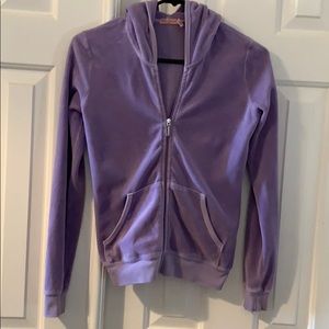 Purple Jacket